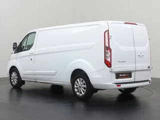 Ford Transit Custom | Multimedia | Betimmering | 3-Peresoons - afbeelding nr 2