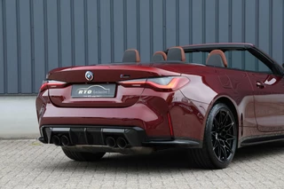 BMW M4 BMW 4-serie Cabrio M4 xDrive Competition|Ceramic|indiv|Carbon - afbeelding nr 7