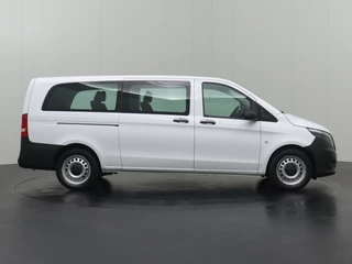 Mercedes-Benz Vito Mercedes-Benz Vito 114BlueTEC 7G-Tronic Automaat Personenbus | 9-Persoons | Extra Lang | Airco | Cruise | BPM vrij !!! | 2-2-2-3 Stoelopstelling - afbeelding nr 13