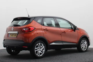 Renault Captur Climate, Cruise, Navigatie, Bluetooth, PDC, Xenon, DAB, 17'' - afbeelding nr 20