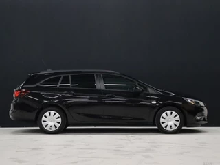 Opel Astra Opel Astra Sports Tourer 1.2 Business Edition [NAVIGATIE, TREKHAAK, PARKEERSENSOR, BLUETOOTH, AIRCO, NIEUWSTAAT] - afbeelding nr 9