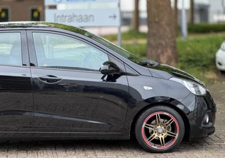 Hyundai i10 Hyundai I10 1.0i Go! Airco Navi LM velgen Bluetooth 2e eigenaar Zeer nette auto Gepolijst - afbeelding nr 35