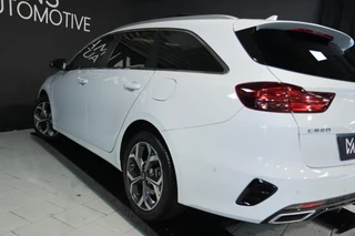 Kia Ceed Sportswagon Kia Ceed Sportswagon 1.6 GDI PHEV ExecutiveLine / PANODAK / KEYLESS / DODEHOEK / CAMERA - afbeelding nr 3