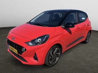Hyundai i10 1.0 Premium | Navi | Parkeersenoren|