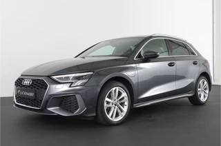 Audi A3 Audi A3 Sportback 40 TFSI e S line > 204pk/Daytona grijs/Adaptive cruise control/Stoelverwarming... - afbeelding nr 3