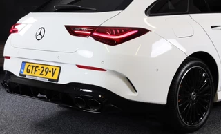 Mercedes-Benz CLA Mercedes-Benz CLA-klasse Shooting Brake 250 e AMG 45 Look / FACELIFT / Elek Stoelen / Lane Assist / 360 Camera / Dode Hoek / Pano - afbeelding nr 39