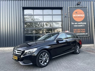 Mercedes-Benz C-Klasse - 135467356-0