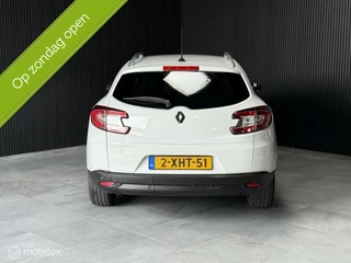 Renault Mégane Estate Renault Megane Estate 1.5 dCi Bose|CRUISE|NAP|APK| - afbeelding nr 6