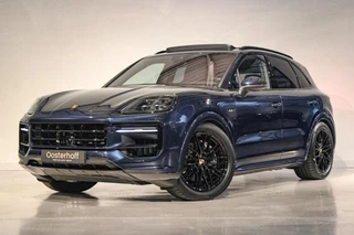Porsche Cayenne 3.0 E-Hybrid Sport Design/Chrono | PANO