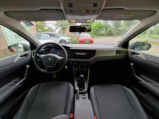 Volkswagen Polo Volkswagen Polo 1.0 TSI R-Line Edition|Airco|Adaptief-cruise|Getintglas|Carplay|53.861KM - afbeelding nr 3