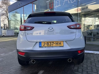 Mazda CX-3 Mazda CX-3 2.0 SkyActiv-G 120 TS Automaat Airco Clima Lane - afbeelding nr 14