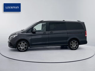 Mercedes-Benz V-Klasse Mercedes-Benz V-Klasse 300d Lang Dubbele Cabine AMG Avantgarde Edition DC Trekhaak 360 Graden Camera Elektrische Schuifdeuren - afbeelding nr 27