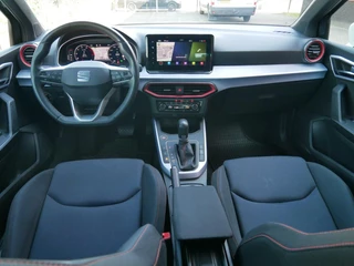 SEAT Arona Seat Arona 1.5 TSI EVO FR Facelift| Camera| Navi+BT| Trekhaak - afbeelding nr 21
