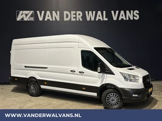 Ford Transit Android Auto, Parkeersensoren, Bijrijdersbank, Stoelverwarming, verwarmde voorruit - afbeelding nr 1