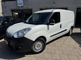 Opel Combo Opel Combo 1.3 CDTi L2H1 Edit. Dealer onderhouden - afbeelding nr 9