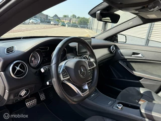 Mercedes-Benz CLA Mercedes CLA-klasse Shooting Brake 200 AMG OrangeArt Edition - afbeelding nr 10