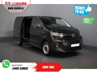 Citroën Jumpy Citroën Jumpy 2.0 HDI 145 pk L3 BPM VRIJ/ Virtual Cockpit/ Carplay/ Camera/ PDC/ Cruise/ Airco - afbeelding nr 8