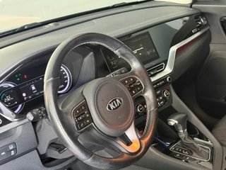 Kia Niro Kia Niro 1.6 GDi Hybrid DynamicPlusLine Adap Cruise|Dodehoek|Stuurver - afbeelding nr 15