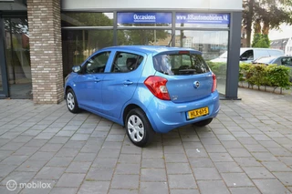 Opel KARL Opel KARL 1.0 ecoFLEX Edition|Cruisecontrl|128.161km|2016|AC - afbeelding nr 6