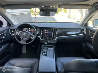 Volvo V90 Volvo V90 2.0 D4 Momentum 2017 ex BPM HUD,LED,PANO,LEDER - afbeelding nr 13