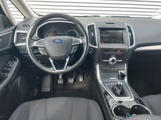 Ford S-Max Ford S-MAX 1.5 Titanium, airco,trekhaak,navigatie,stoelverwarming,parkeersensoren, - afbeelding nr 10