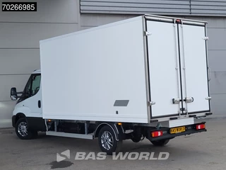 Iveco Daily Iveco Daily 35S18 3.0L Koelwagen Thermoking C-250 LED ACC Navi Airco Koel Koeler Kühl Kühler Bakwagen Kühlkoffer 17m3 Airco - afbeelding nr 2