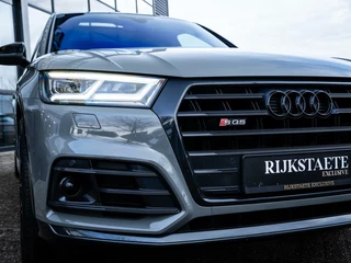 Audi SQ5 Audi SQ5 3.0 TFSI Quattro|PANO|RS-SEATS|22''|ACC|TREKHAAK - afbeelding nr 4