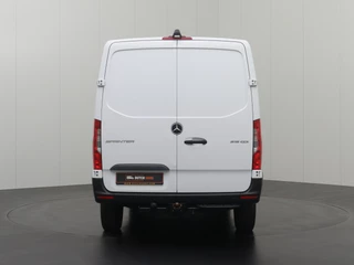 Mercedes-Benz Sprinter Mercedes-Benz Sprinter 319CDI 3.0V6 7G-Tronic Automaat L2H2 | 3500Kg Trekhaak | Led | Navigatie | Camera | Airco | Cruise | Betimmering - afbeelding nr 11