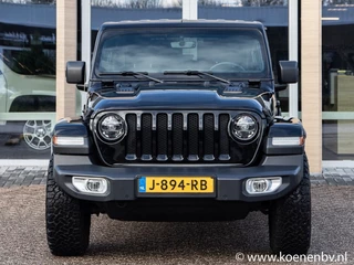 Jeep Wrangler Jeep Wrangler 2.0T 4x4 Aut. Sahara Lage Kilometerstand! - afbeelding nr 4