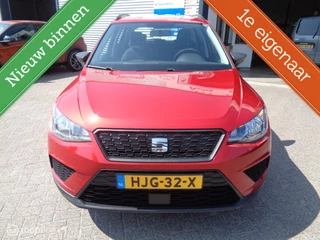 SEAT Arona Seat Arona 1.0 TSI Reference/Airco/Lm velgen/Carplay/1st eig/Slechts 79000km - afbeelding nr 2