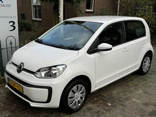 Volkswagen up! Airco/El.ramen/5-Deurs/Cruise control - afbeelding nr 2