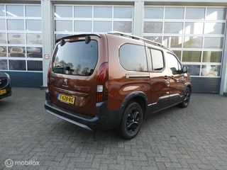 Peugeot Rifter Peugeot Rifter Long 1.2 Puretech Long GT-Line 7p. - afbeelding nr 9