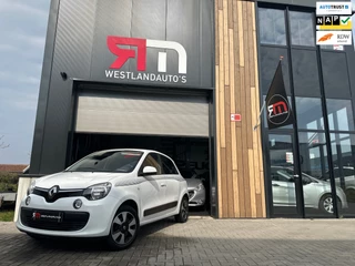 Renault Twingo Renault Twingo 1.0 SCe Expression/Airco/2 sleutels/dealer onderhouden/ nette auto - afbeelding nr 1