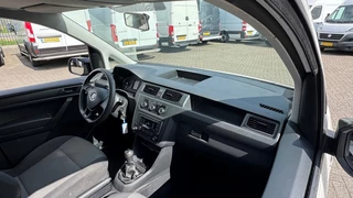 Volkswagen Caddy Volkswagen Caddy 2.0 TDI 55KW 75PK EURO 6 AIRCO/ PARKEERSENSOREN/ ORIGINEEL AUDIO/ 100% DEALERONDERHOUDEN - afbeelding nr 7