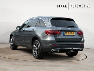 Mercedes-Benz GLC Mercedes-Benz GLC 300e 4M Business Solution AMG+ trekhaak elektrisch - afbeelding nr 5