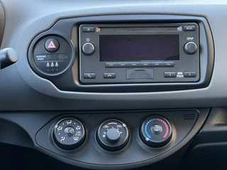 Toyota Yaris Toyota Yaris 1.0 VVT-i Comfort | AIRCONDITIONING | BLUETOOTH | LICHTMETALEN VELGEN - afbeelding nr 15