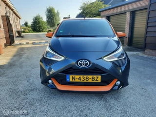 Toyota Aygo Toyota Aygo 1.0 VVT-i x-joy Airco/Nette auto met Nap! - afbeelding nr 5