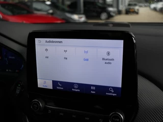 Ford Puma Ford Puma 1.0 EcoBoost Hybrid ST-Line X I Half-leder I Navi I Keyless - afbeelding nr 18