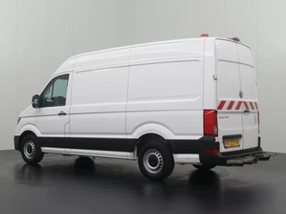 Volkswagen Crafter Volkswagen Crafter 2.0TDI 140PK L3H3 | Camera | Airco | Trekhaak | Cruise | Betimmering - afbeelding nr 6