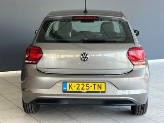 Volkswagen Polo Volkswagen Polo 1.0 TSI 95pk Comfortline Nav|Adap Cruise|Dealer Onderhouden - afbeelding nr 5