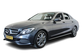 Mercedes-Benz C-Klasse 350 e Lease Edition