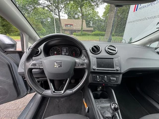 SEAT Ibiza SEAT Ibiza 1.0 EcoTSI Style Connect Airco/Alu wielen/Navigatie - afbeelding nr 13