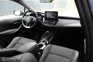 Toyota Corolla Touring Sports Toyota Corolla Touring Sports 1.8 Hybrid Dynamic 1e Eig | Half Leer | 17 Inch | Boekjes. - afbeelding nr 32