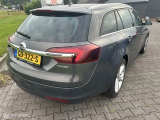 Opel Insignia Opel Insignia Sports Tourer 1.6 T Cosmo - afbeelding nr 5