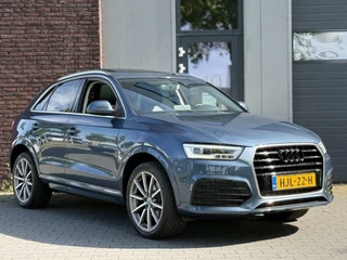 Audi Q3 Audi Q3 2.0 TFSI 220 PK Quattro|1e eig.|S-line|Pano|19inch|Leder/Alcantara - afbeelding nr 24
