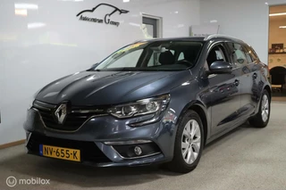 Renault Mégane Estate Renault Megane Estate 1.2 TCe Zen | Trekhaak | - afbeelding nr 3
