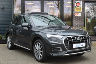 Audi Q5 Pano/Matrix LED/Leder/Camera/MMI+/Virtual Cockpit/Trekhaak wegkl./20