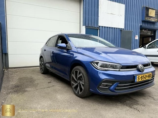 Volkswagen Polo VW Polo 1.0 TSI Style, 9700KM, Virtual Cockpit,PDC,Navi, etc - afbeelding nr 3