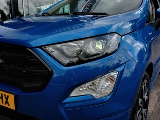 Ford EcoSport 1.0 EcoBoost 125pk ST-Line | Apple Carplay + Android Auto | Clima | Cruise | LED Koplampen | DAB Radio | Pdc | Licht+Regensensor | Mistlampen | Privacy Glass | 17''lm - afbeelding nr 42