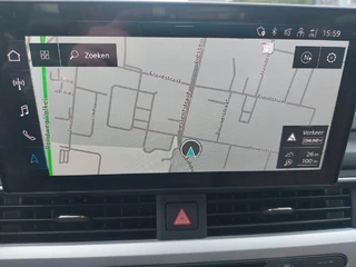 Audi A4 Audi A4 Avant 35 TFSI Advanced Edition Automaat,navi/camera,stoelverwarming,parkeersensoren, Extra set winterwielen - afbeelding nr 15